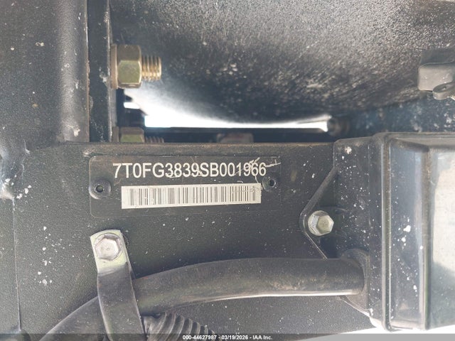 Brinkley Rv Other 2025 7T0FG3839SB001966 Image 9