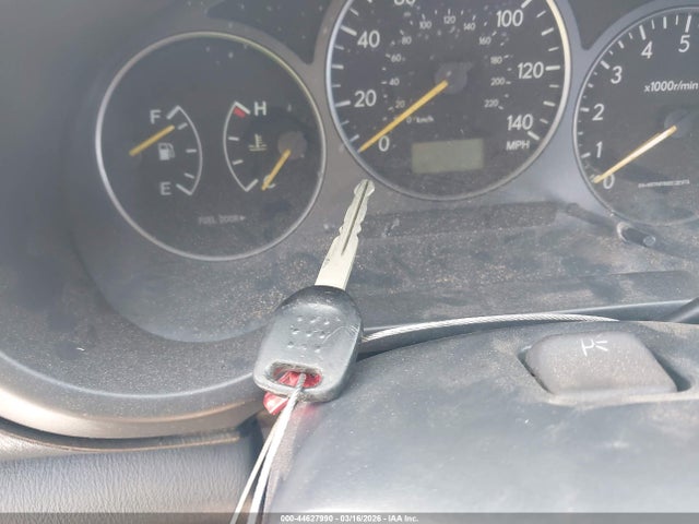 2002 SUBARU IMPREZA JF1GD29612G525283 Photo 10