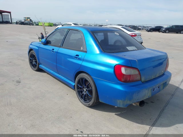 2002 SUBARU IMPREZA JF1GD29612G525283 Photo 2
