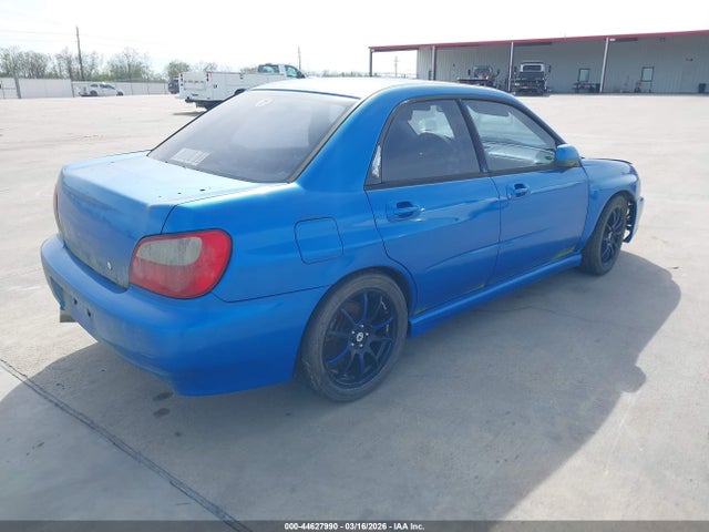 2002 SUBARU IMPREZA JF1GD29612G525283 Photo 3