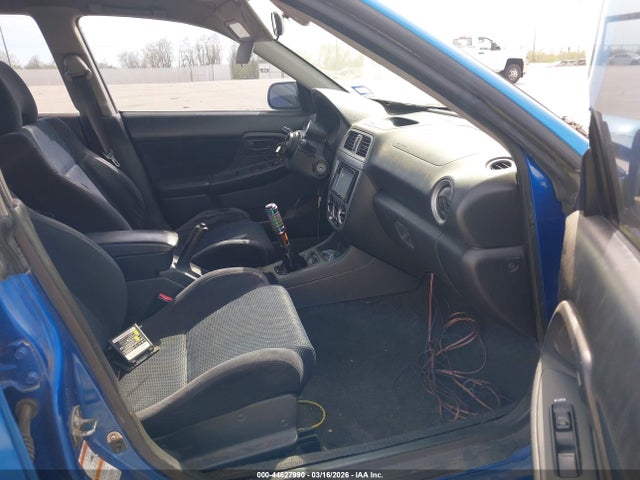 2002 SUBARU IMPREZA JF1GD29612G525283 Photo 4