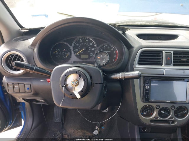 2002 SUBARU IMPREZA JF1GD29612G525283 Photo 5