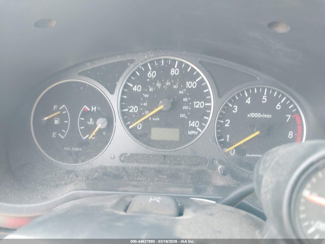 2002 SUBARU IMPREZA JF1GD29612G525283 Photo 6
