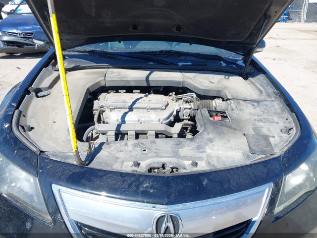 2012 Acura Tl 3.5 მანქანა იყიდება აუქციონზე, vin: 19UUA8F59CA040626, აუქციონის ნომერი: 44627995