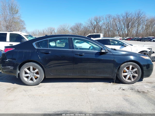 2012 Acura Tl 3.5 მანქანა იყიდება აუქციონზე, vin: 19UUA8F59CA040626, აუქციონის ნომერი: 44627995