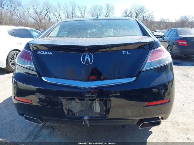 2012 Acura Tl 3.5 მანქანა იყიდება აუქციონზე, vin: 19UUA8F59CA040626, აუქციონის ნომერი: 44627995