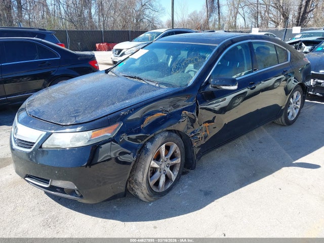 2012 Acura Tl 3.5 მანქანა იყიდება აუქციონზე, vin: 19UUA8F59CA040626, აუქციონის ნომერი: 44627995
