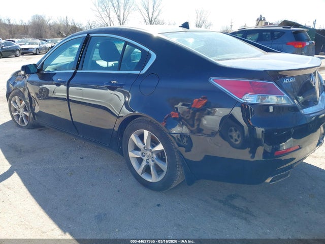 2012 Acura Tl 3.5 მანქანა იყიდება აუქციონზე, vin: 19UUA8F59CA040626, აუქციონის ნომერი: 44627995