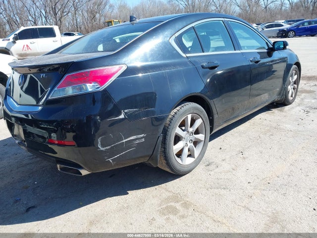 2012 Acura Tl 3.5 მანქანა იყიდება აუქციონზე, vin: 19UUA8F59CA040626, აუქციონის ნომერი: 44627995