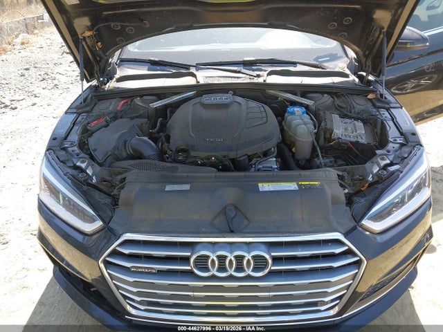 Продаж на аукціоні авто 2019 Audi A5 45 Premium, vin: WAUENCF5XKA023694, номер лоту: 44627996