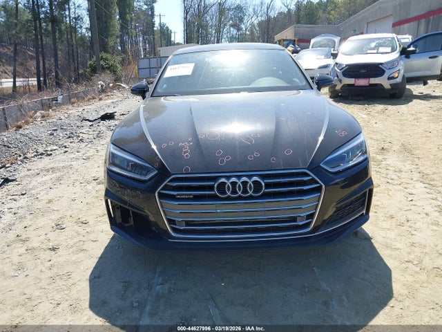 Продаж на аукціоні авто 2019 Audi A5 45 Premium, vin: WAUENCF5XKA023694, номер лоту: 44627996