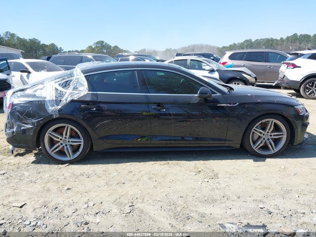 Продаж на аукціоні авто 2019 Audi A5 45 Premium, vin: WAUENCF5XKA023694, номер лоту: 44627996