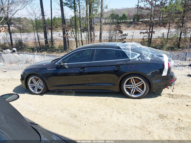 Продаж на аукціоні авто 2019 Audi A5 45 Premium, vin: WAUENCF5XKA023694, номер лоту: 44627996