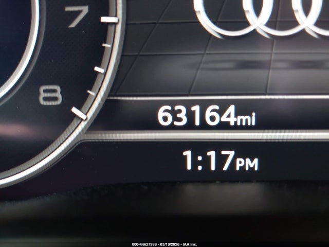 Продаж на аукціоні авто 2019 Audi A5 45 Premium, vin: WAUENCF5XKA023694, номер лоту: 44627996