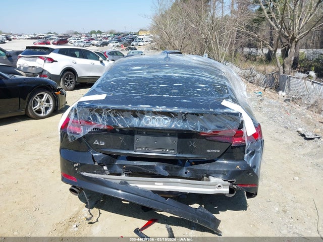Продаж на аукціоні авто 2019 Audi A5 45 Premium, vin: WAUENCF5XKA023694, номер лоту: 44627996