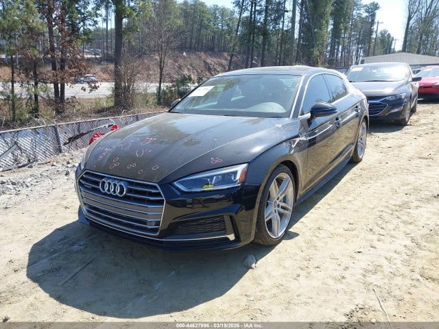 Продаж на аукціоні авто 2019 Audi A5 45 Premium, vin: WAUENCF5XKA023694, номер лоту: 44627996