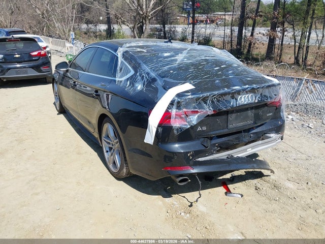 Продаж на аукціоні авто 2019 Audi A5 45 Premium, vin: WAUENCF5XKA023694, номер лоту: 44627996