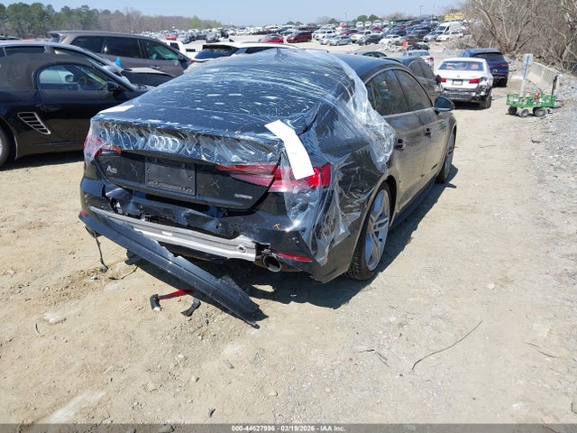 Продаж на аукціоні авто 2019 Audi A5 45 Premium, vin: WAUENCF5XKA023694, номер лоту: 44627996