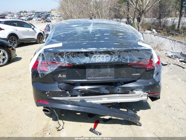 Продаж на аукціоні авто 2019 Audi A5 45 Premium, vin: WAUENCF5XKA023694, номер лоту: 44627996