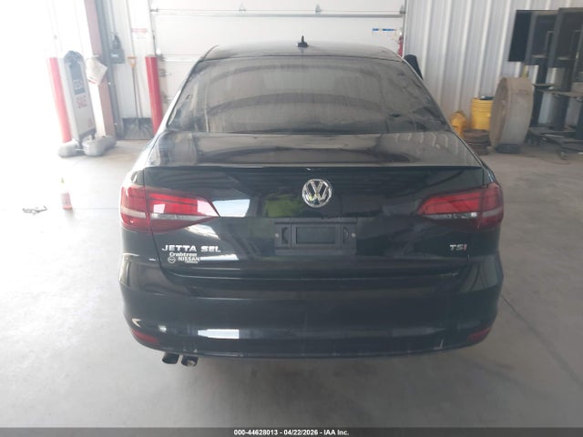 Aukcja sprzedaży 2016 Volkswagen Jetta 1.8t Sel, vin: 3VWL17AJ1GM230354, numer aukcji: 44628013