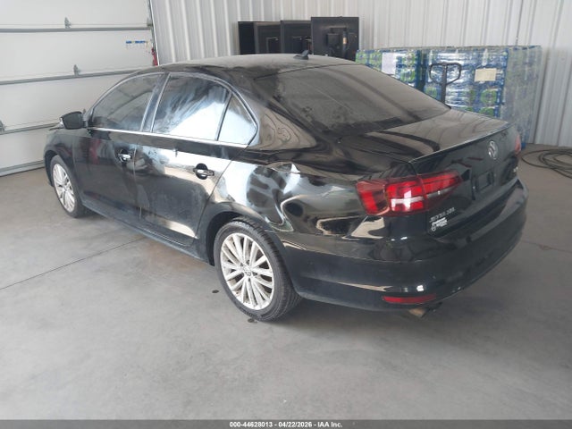 Aukcja sprzedaży 2016 Volkswagen Jetta 1.8t Sel, vin: 3VWL17AJ1GM230354, numer aukcji: 44628013