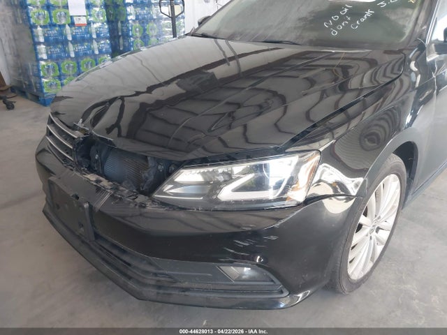 Aukcja sprzedaży 2016 Volkswagen Jetta 1.8t Sel, vin: 3VWL17AJ1GM230354, numer aukcji: 44628013