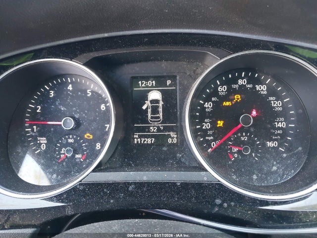 Aukcja sprzedaży 2016 Volkswagen Jetta 1.8t Sel, vin: 3VWL17AJ1GM230354, numer aukcji: 44628013
