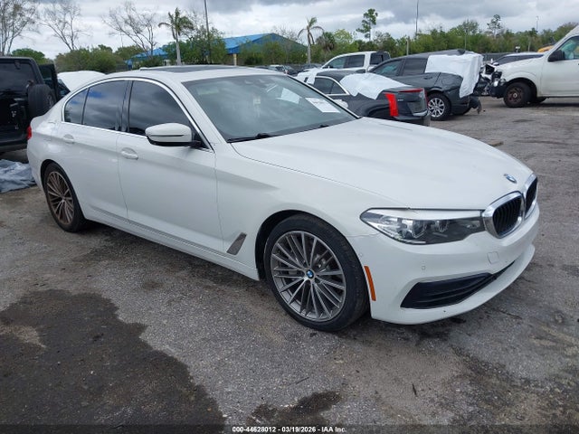 2019 BMW 540I WBAJE5C50KWE66473