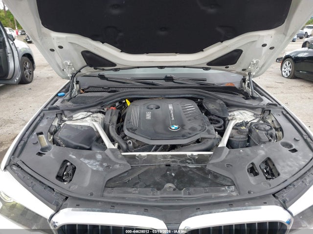 2019 BMW 540I WBAJE5C50KWE66473 Photo 9