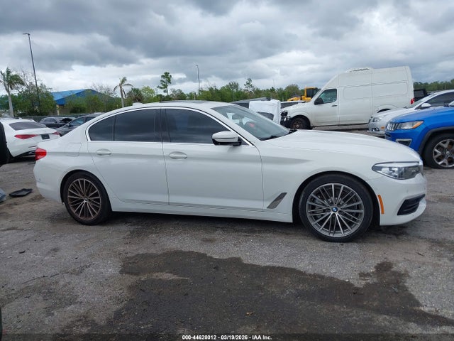 Aukcja sprzedaży 2019 Bmw 540i, vin: WBAJE5C50KWE66473, numer aukcji: 44628012