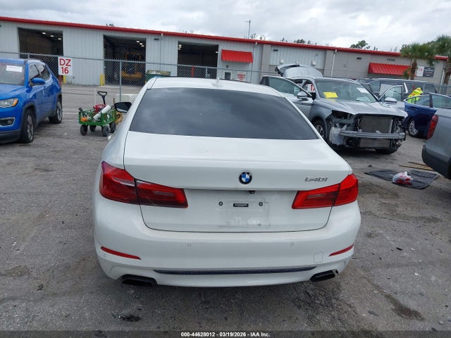 Aukcja sprzedaży 2019 Bmw 540i, vin: WBAJE5C50KWE66473, numer aukcji: 44628012