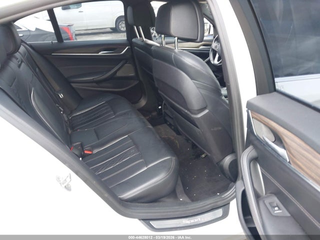 2019 BMW 540I WBAJE5C50KWE66473 Photo 7
