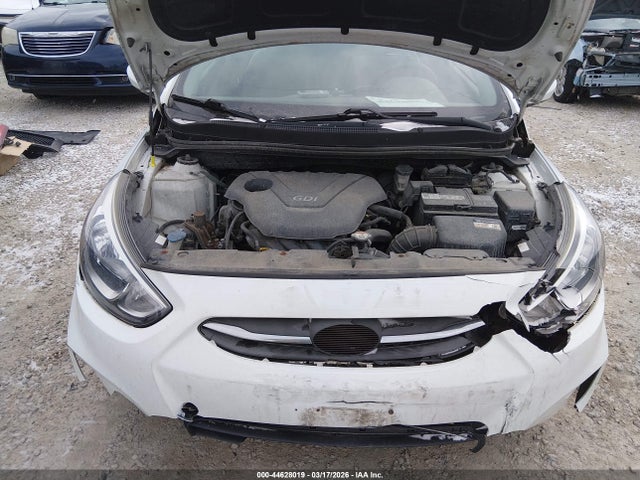 2017 HYUNDAI ACCENT KMHCT5AE5HU302198 Photo 9