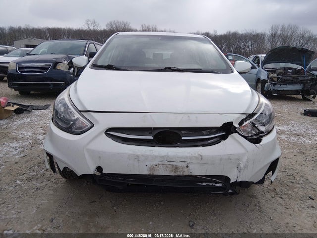 2017 HYUNDAI ACCENT KMHCT5AE5HU302198 Photo 5