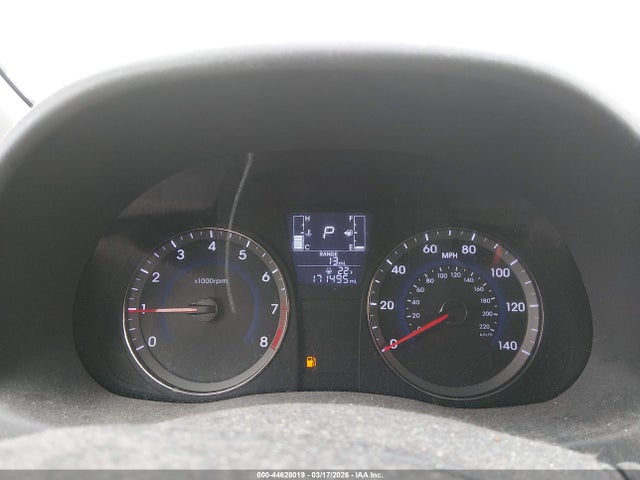 2017 HYUNDAI ACCENT KMHCT5AE5HU302198 Photo 6