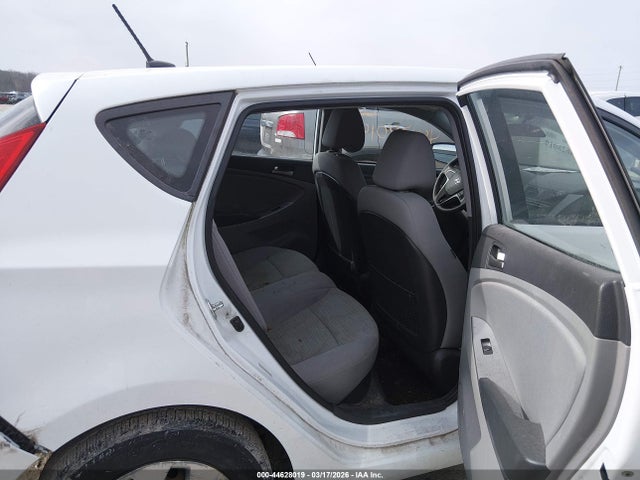 2017 HYUNDAI ACCENT KMHCT5AE5HU302198 Photo 7