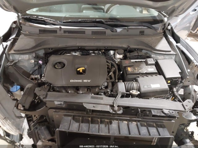 44628023 :رقم المزاد ، KM8K12AA2MU608461 vin ، 2021 Hyundai Kona Se مزاد بيع