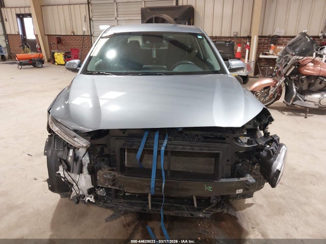 44628023 :رقم المزاد ، KM8K12AA2MU608461 vin ، 2021 Hyundai Kona Se مزاد بيع