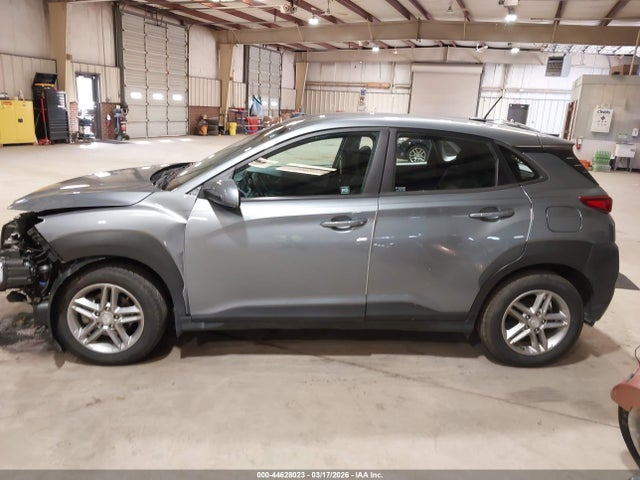 44628023 :رقم المزاد ، KM8K12AA2MU608461 vin ، 2021 Hyundai Kona Se مزاد بيع