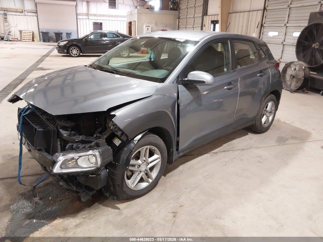 44628023 :رقم المزاد ، KM8K12AA2MU608461 vin ، 2021 Hyundai Kona Se مزاد بيع