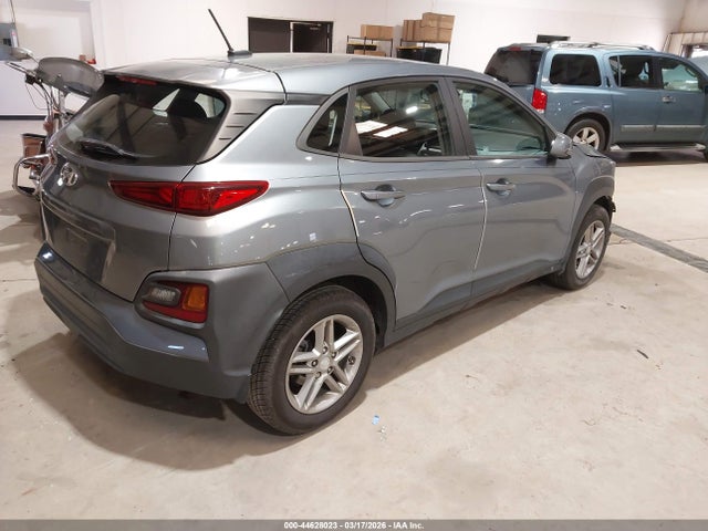 44628023 :رقم المزاد ، KM8K12AA2MU608461 vin ، 2021 Hyundai Kona Se مزاد بيع