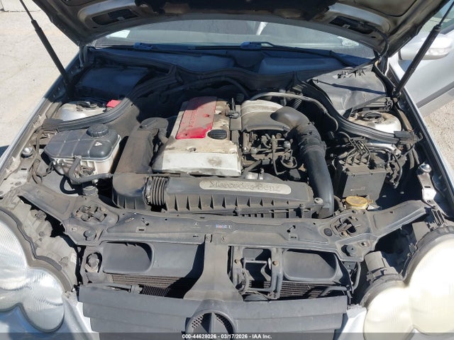 Продаж на аукціоні авто 2002 Mercedes-benz C 230, vin: WDBRN47J72A348064, номер лоту: 44628026