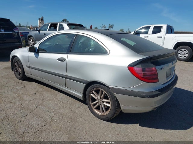 Продаж на аукціоні авто 2002 Mercedes-benz C 230, vin: WDBRN47J72A348064, номер лоту: 44628026