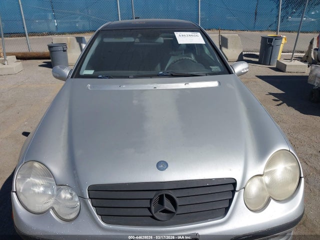 Продаж на аукціоні авто 2002 Mercedes-benz C 230, vin: WDBRN47J72A348064, номер лоту: 44628026