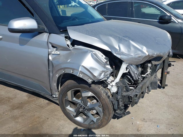 44628030 :رقم المزاد ، KMHRC8A37PU248802 vin ، 2023 Hyundai Venue Sel مزاد بيع