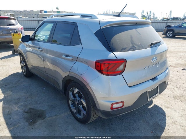 44628030 :رقم المزاد ، KMHRC8A37PU248802 vin ، 2023 Hyundai Venue Sel مزاد بيع