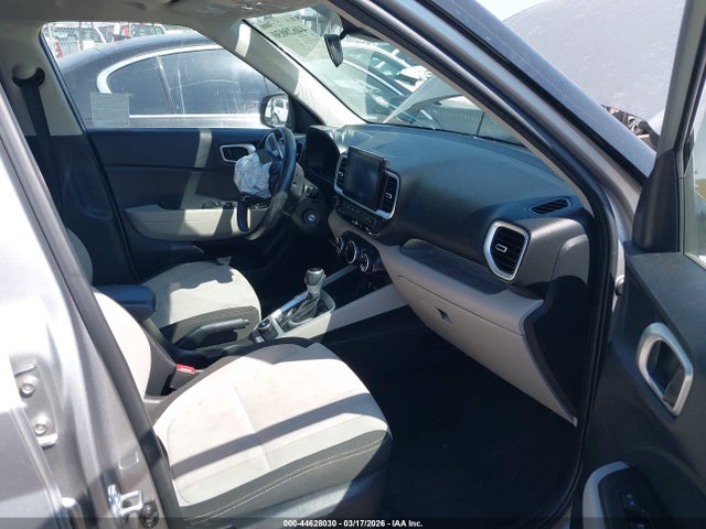 44628030 :رقم المزاد ، KMHRC8A37PU248802 vin ، 2023 Hyundai Venue Sel مزاد بيع