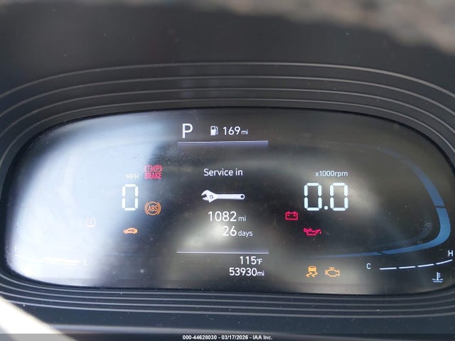 44628030 :رقم المزاد ، KMHRC8A37PU248802 vin ، 2023 Hyundai Venue Sel مزاد بيع