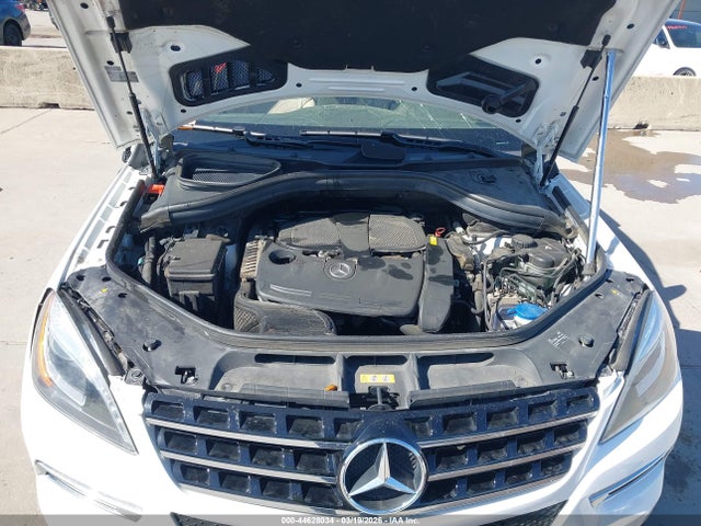Продажа на аукционе авто 2014 Mercedes-benz Ml 350, vin: 4JGDA5JB0EA296372, номер лота: 44628034