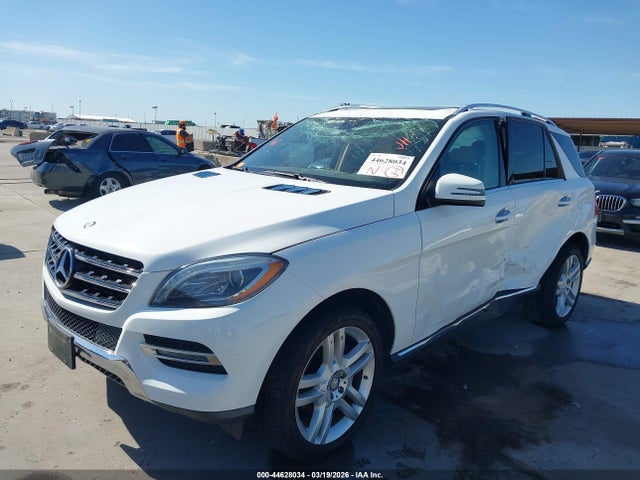 Продажа на аукционе авто 2014 Mercedes-benz Ml 350, vin: 4JGDA5JB0EA296372, номер лота: 44628034